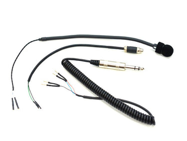 Racing Radios 3-C NASCAR Helmet Kit (Coil)